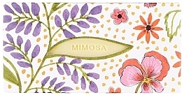 Духи, Парфюмерия, косметика Мыло "Мимоза" - Fragonard Mimosa Perfumed Soap