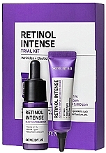 Набор миниатюр с ретинолом - Some By Mi Retinol Intense Trial Kit (serum/10ml + eye/cr/10ml) — фото N1