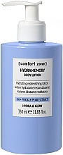 Духи, Парфюмерия, косметика Увлажняющий лосьон для тела - Comfort Zone Hydramemory Body Lotion