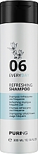 Освежающий шампунь для всех типов волос - Puring Everyday Refreshing Shampoo — фото N1