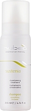 Духи, Парфюмерия, косметика Разглаживающий шампунь для волос - Nubea Sustenia Smoothing Shampoo