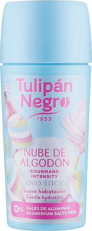 Дезодорант-стик - Tulipan Negro Gourmand Intensity Deo Stick — фото N2