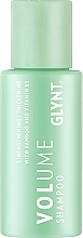 Шампунь для об'єму волосся - Glynt Volume Shampoo (міні) — фото N1