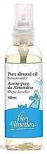 Олія для тіла - Flor D'Ametler Pure Almond Oil — фото N1