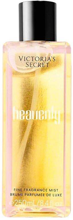 Victoria's Secret Heavenly Fine Fragrance Mist - Парфумований спрей для тіла — фото N1