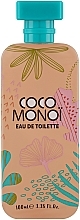 Coco Monoi Eau De Toilette - Туалетна вода — фото N1