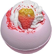 Духи, Парфюмерия, косметика Бомбочка для ванны - Bomb Cosmetics Strawberry Sunrise Bomb Bath Blaster