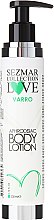 Лосьйон для тіла - Hristina Cosmetics Sezmar Love Varro Aphrodisiac Body Lotion — фото N2