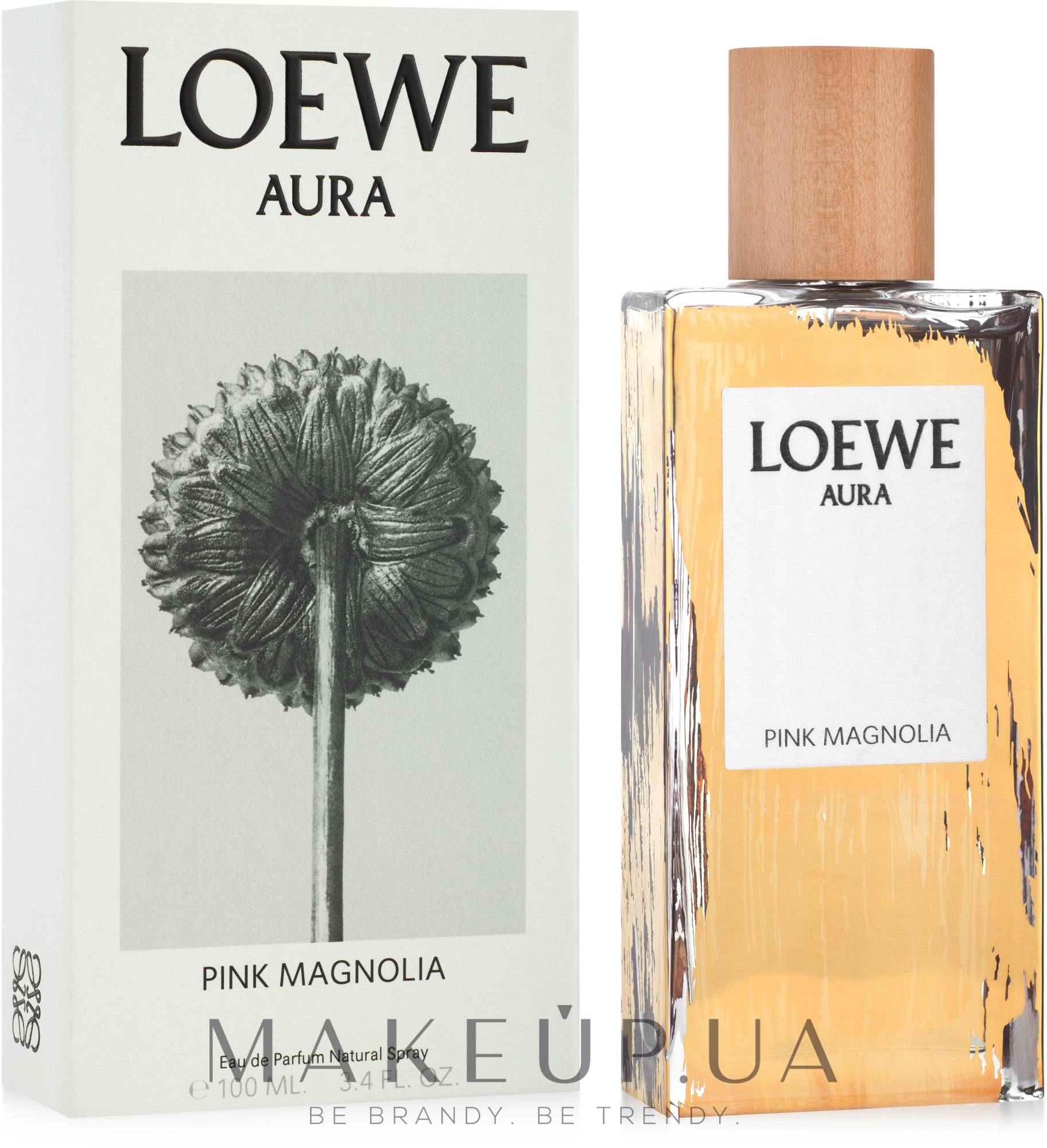 Loewe Aura Pink Magnolia - Парфумована вода, спрей — фото 100ml