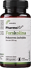 Дієтична добавка "Форсколін", 200 мг - Pharmovit Classic — фото N1