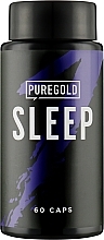 Духи, Парфюмерия, косметика Капсулы для улучшения сна - PureGold One Sleep