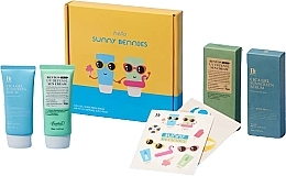 Набір - Benton Sunny Bennies Beauty Box (f/cr/2x50ml) — фото N2