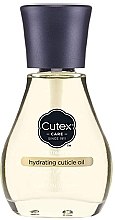 Духи, Парфюмерия, косметика Увлажняющее масло для кутикулы - Cutex Hydrating Cuticle Oil