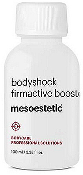 Бустер для тіла - Mesoestetic Bodyshock Firmactive Booster — фото N1