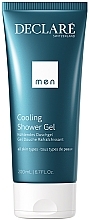 Охлаждающий гель для душа - Declare Men Cooling Shower Gel — фото N1