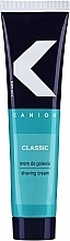 Парфумерія, косметика Крем для гоління - Kanion Classic  Shaving Cream