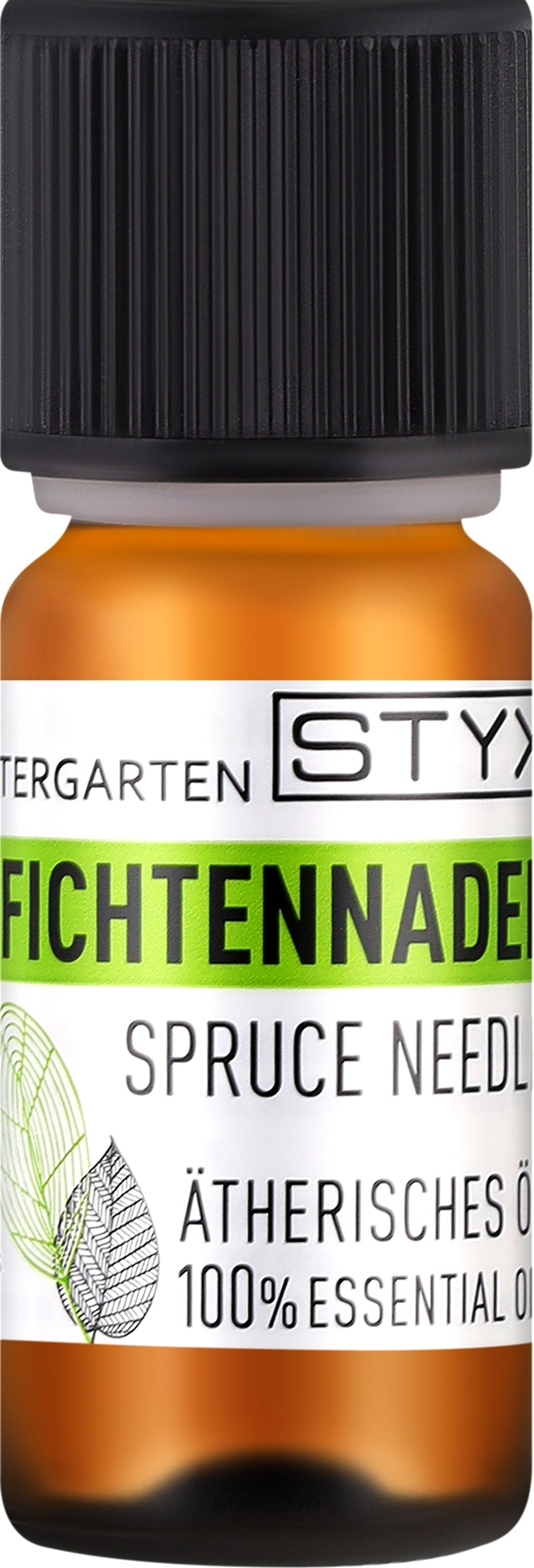 Ефірна олія ялинової хвої - Styx Naturcosmetic Essential Oil Spruce Needle — фото 10ml
