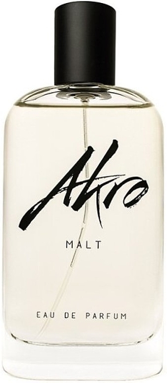 Akro Malt - Парфюмированная вода (тестер без крышечки) — фото N1
