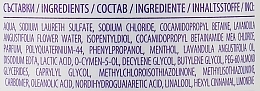 Себорегулювальний шампунь - BioFresh Lavender Organic Oil Sebum Control Shampoo — фото N2