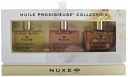 Набір - Nuxe Huile Prodigieuse (oil/3*50ml) — фото N1