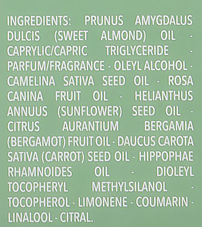 Пом'якшувальна олія для тіла - L'Occitane Almond Supple Skin Oil — фото N4