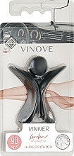 Ароматизатор для автомобіля "Лондон" - Vinove Vinner London Auto Perfume — фото N1