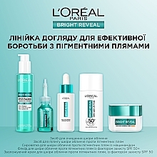 УЦЕНКА Сыворотка для кожи лица против пигментных пятен с ниацинамидом - LOreal Paris Bright Reveal 10% Niacinamide Dark Spot Serum * — фото N8