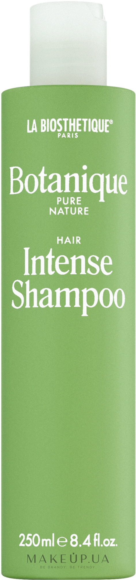Безсульфатний шампунь для надання волоссю м'якості - La Biosthetique Botanique Pure Nature Intense Shampoo — фото 250ml