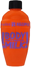 Парфумерія, косметика Молочко для тіла "Фруктовий фестиваль" - Mades Cosmetics Recipes Fruity Festival Body Milk
