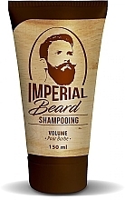 Шампунь для бороди - Imperial Beard Volume Shampoo — фото N1