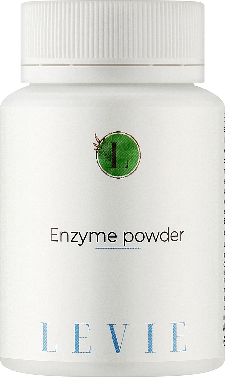 Ензимна пудра - Levie Enzyme Powder — фото N1