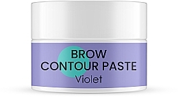 Духи, Парфюмерия, косметика Паста для бровей - Joly:Lab Brow Contour Paste Violet