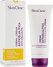 Крем антицеллюлитный для тела - SkinClinic Cream Anti-Cellulite — фото N2