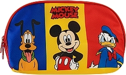 Disney Mickey Mouse - Набір (edt/50ml + sh/gel/100ml + bag) — фото N1