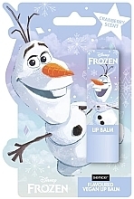 Бальзам для губ "Олаф" - Sence Disney Frozen Lip Balm Cranberry Scent — фото N1