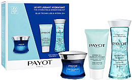 Духи, Парфюмерия, косметика Набор - Payot The Hydrating & Smoothing Kit (f/cream/50ml + essen/125ml + mask/15ml)