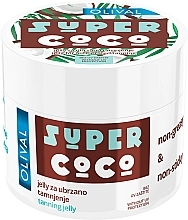 Парфумерія, косметика Зволожувальний гель-желе для швидкої засмаги - Olival Super Coco Tanning Jelly