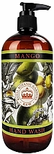 Парфумерія, косметика Рідке мило для рук "Манго" - The English Soap Company Kew Gardens Mango Hand Wash
