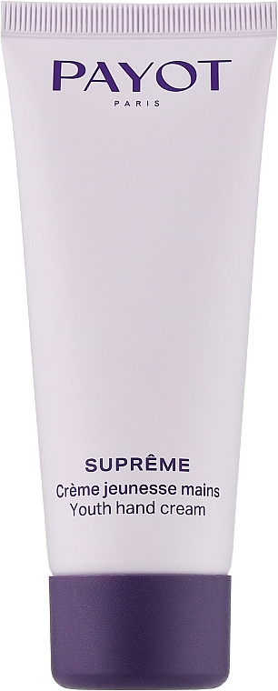 Крем для рук - Payot Supreme Youth Hand Cream — фото N1