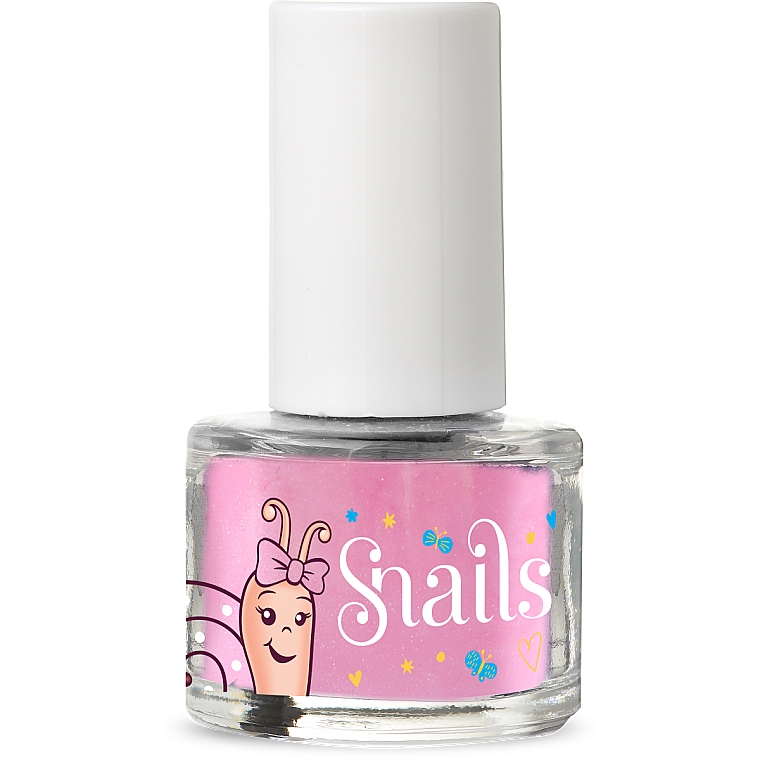 Набір лаків для нігтів - Snails Mini Flamingo (nail/polish/3x7ml) — фото N3