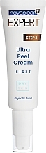 УЦІНКА Крем-пілінг для сухої шкіри, нічний - Novaclear Expert Step 3 Ultra Pell Cream Night Dry Skin * — фото N1