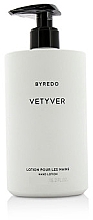 Byredo Vetyver - Лосьон для рук — фото N1