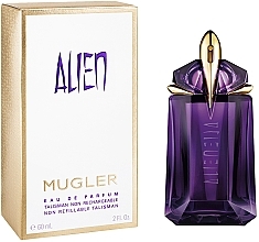 Mugler Alien - Парфюмированная вода — фото N2