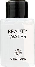 Парфумерія, косметика Тонік для обличчя - Son & Park Beauty Water