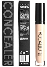 Парфумерія, косметика Консилер - Focallure Liquid Long Lasting Concealer *