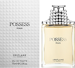 Oriflame Posses - Туалетна вода — фото N2