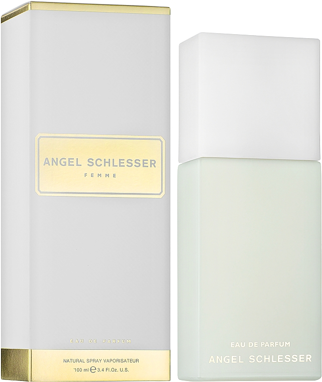 Angel Schlesser Femme Eau de Parfum - Парфюмированная вода — фото N2