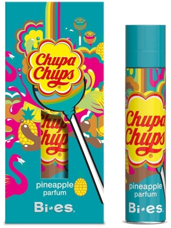 Bi-Es Chupa Chups Pineapple - Парфюмированная вода — фото N1