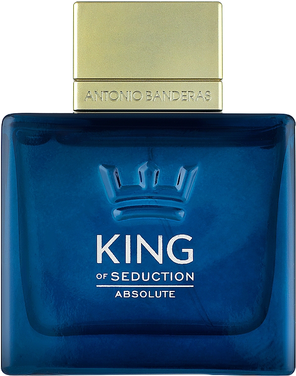 Antonio Banderas King of Seduction Absolute - Туалетная вода