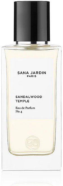 Sana Jardin Sandalwood Temple No.4 - Парфюмированная вода — фото N1